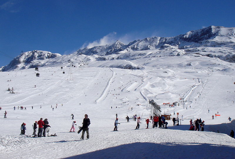 L'Alpe d'Huez les lieux à ne pas manquer