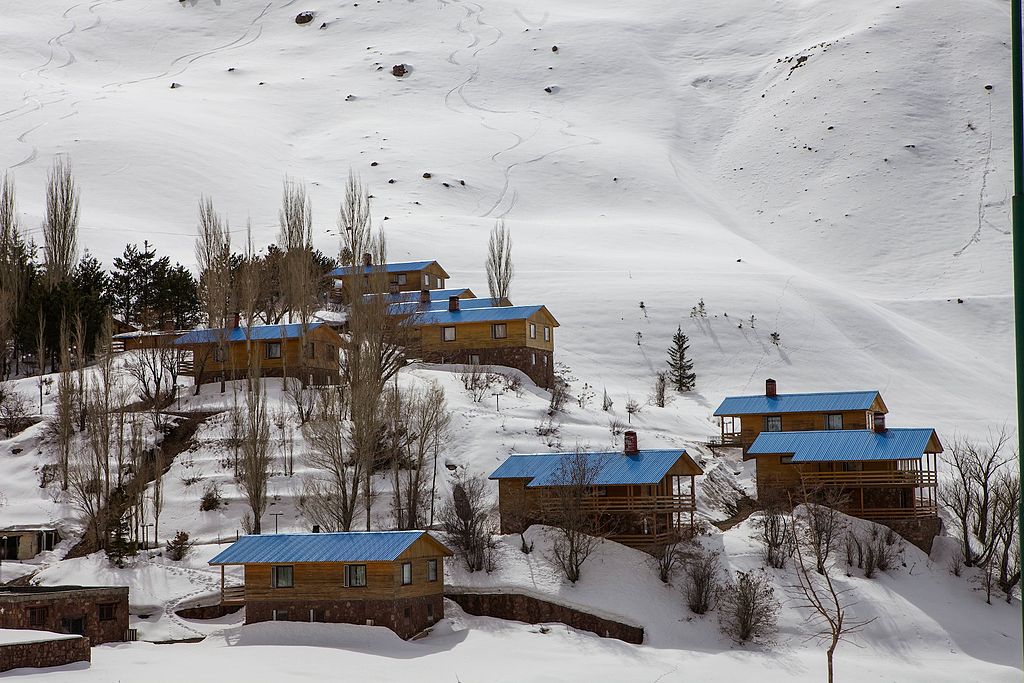 Voyage ski en Iran : le guide pour un séjour réussi